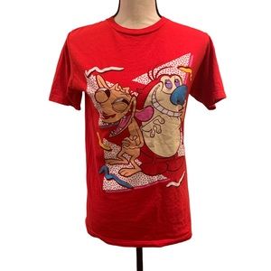 ⭐️ Ren & Stimpy Tee